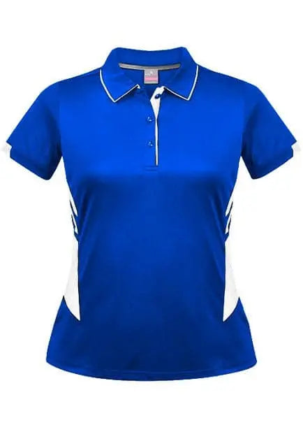Aussie Pacific Women's Tasman Work Polo 2311 Aussie Pacific